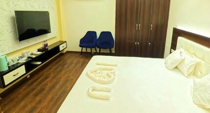 Hotel JVW Arena Room Type - JVW LUXURY SUITE ROOM