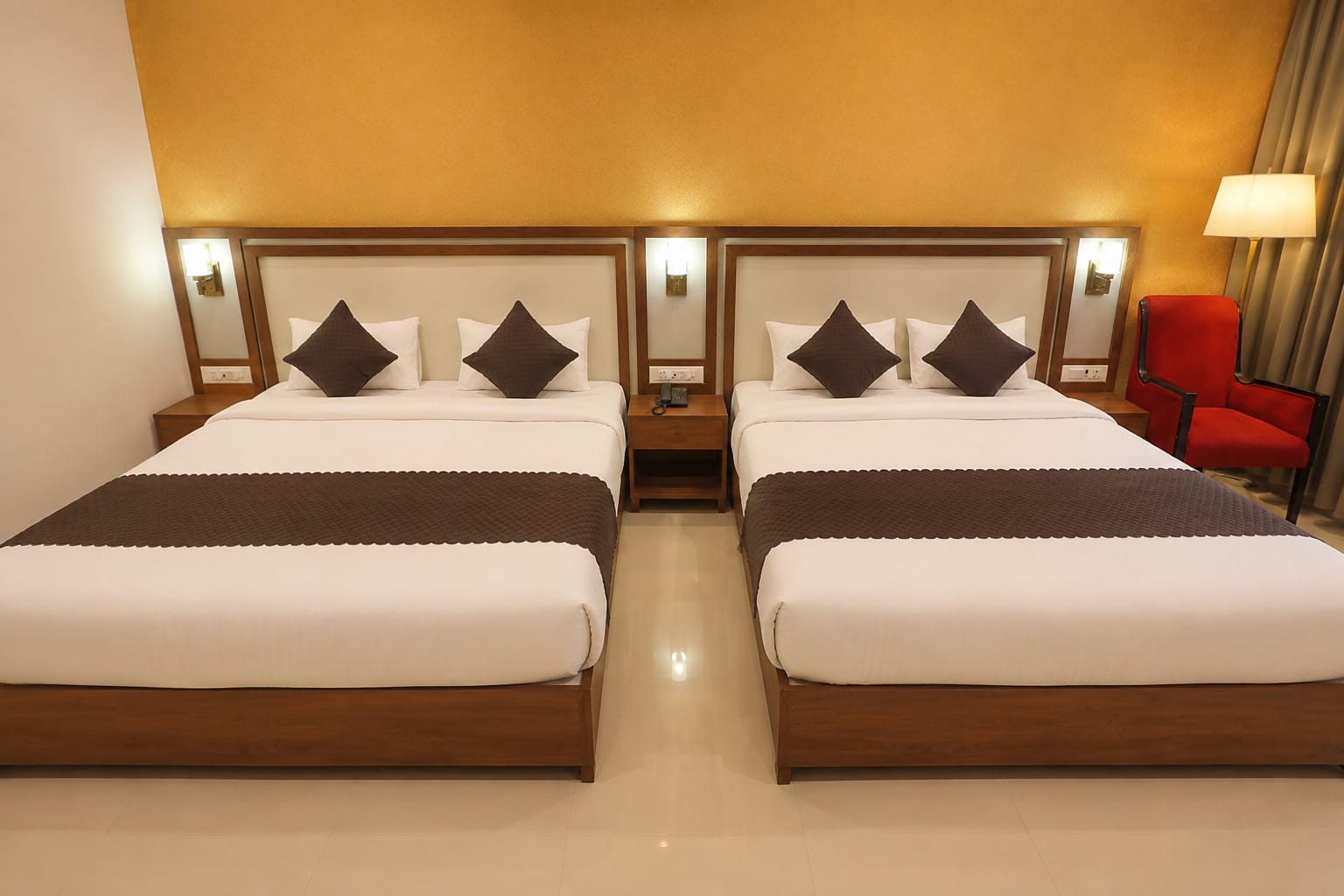 The Grand Heritage Resort - Tap to explore photos