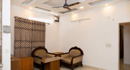 Saffron Residency SF 2BHK Cozy Stay Room Type - Saffron Residency SF 2BHK Cozy Stay