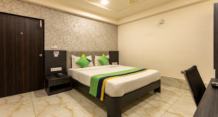 Treebo Oscar Room Type - Standard Room Treebo Oscar Room Type - Standard Room