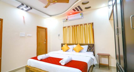 Akkshara Stay Inn Homestay Room Type - deluxe