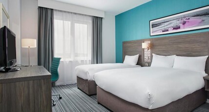Leonardo Hotel Southampton Room Type - Standard Room Double and Single