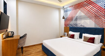 Aceotel Inn, Vijay Nagar Room Type - Ace Executive Room
