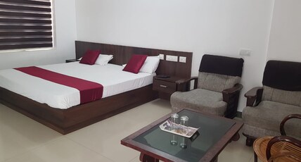 NC Gardens and Beach Resort Room Type - Non AC NC Gardens and Beach Resort Room Type - Non AC