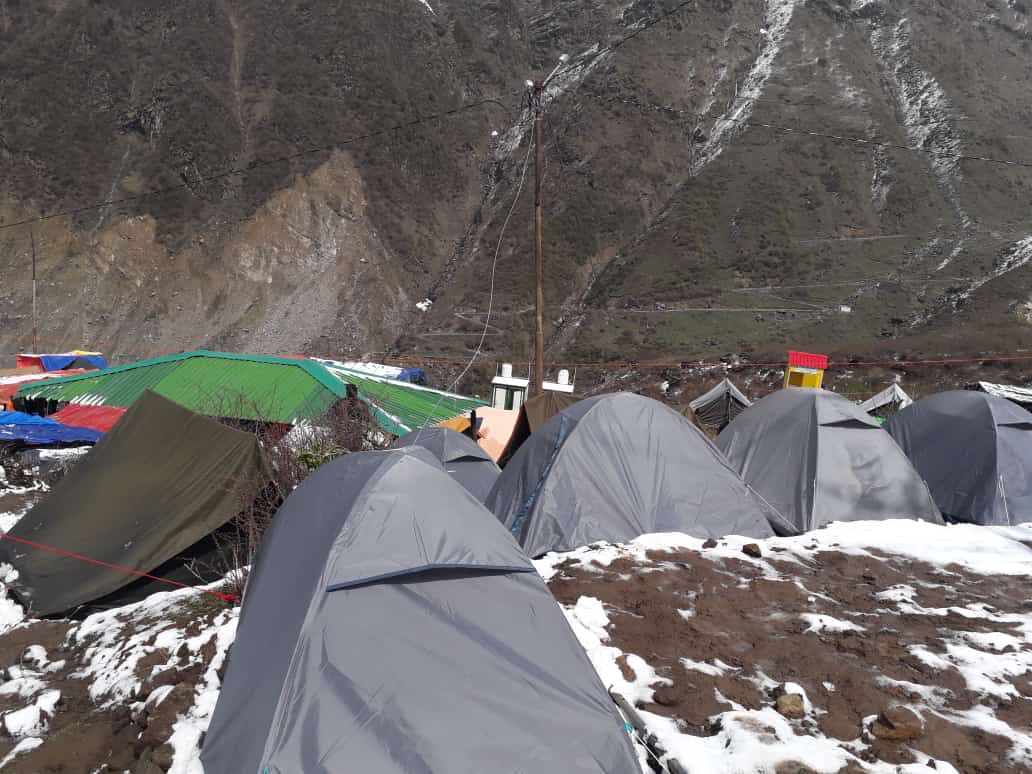 RANAS TENTSTAY | 600 MTRS FROM KEDAR TEMPLE - Tap to explore photos