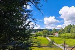 Campsite on a terrace within 1km of Ziro Music Fes