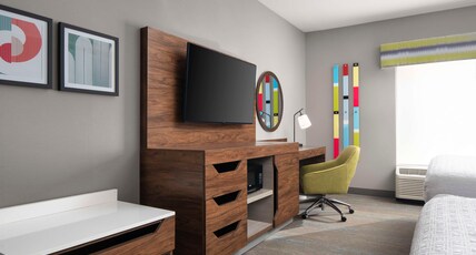 Hampton Inn by Hilton Chicopee/Springfield Room Type - 2 QUEEN BEDS NONSMOKING