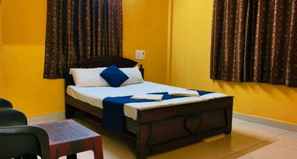 Aadhya Guest House Room Type - 1 BHK