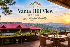 The Vanta Hill View Kasauli