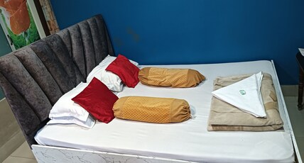 HOTEL PAYING GUEST Room Type - AC Single Room ( Deluxe)