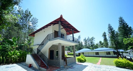 Sipayi Cottage, Coorg Room Type - Family Room