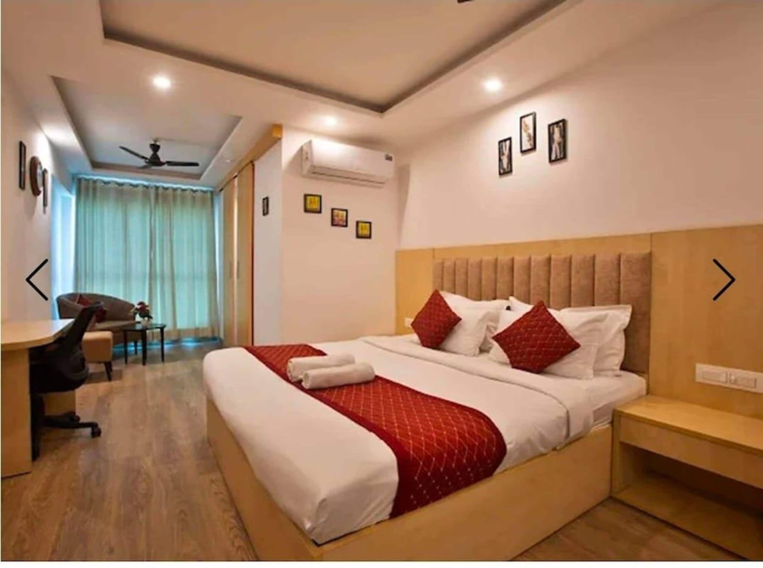 the grand anukampa hotel nitya studio apartments - Tap to explore photos