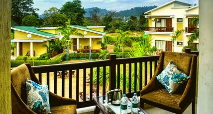 De Floresta Resort - Corbett Room Type - Family Suite