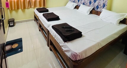 Shri Lalit Lodge Room Type - Triple Room