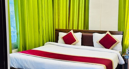 Morning Moon BNB | Near Bhimtal Lake Room Type - DELUXE ROOM