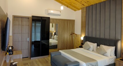 Corbett Elegant Retreat Room Type - 2 Bedroom Suites