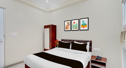 Townhouse Amity University Road Lucknow Formerly Pine Villa Room Type - Classic