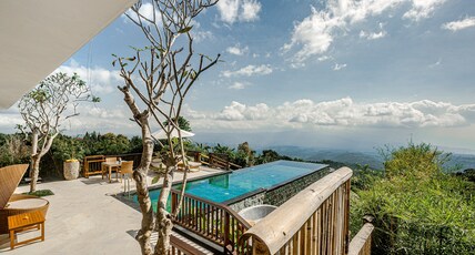 Munduk Moding Plantation Nature Resort Room Type - Presidential Suite