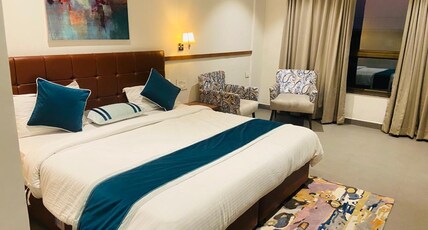 CHOKAR DHANI Room Type - Deluxe Room