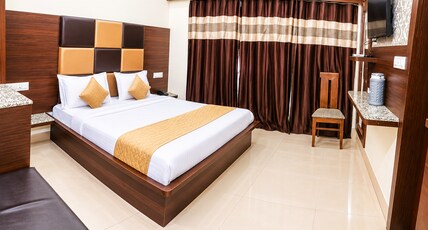 Hotel Utsav Room Type - Super Deluxe