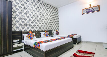 ACE HOTEL-1 Room Type - Executive AC Room