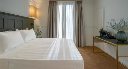 Malaspina Hotel Firenze Room Type - Double Small