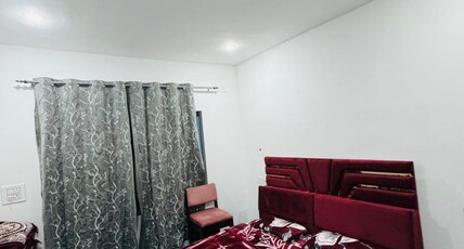 Gulmarg Serenity Room Type - Bedroom 2