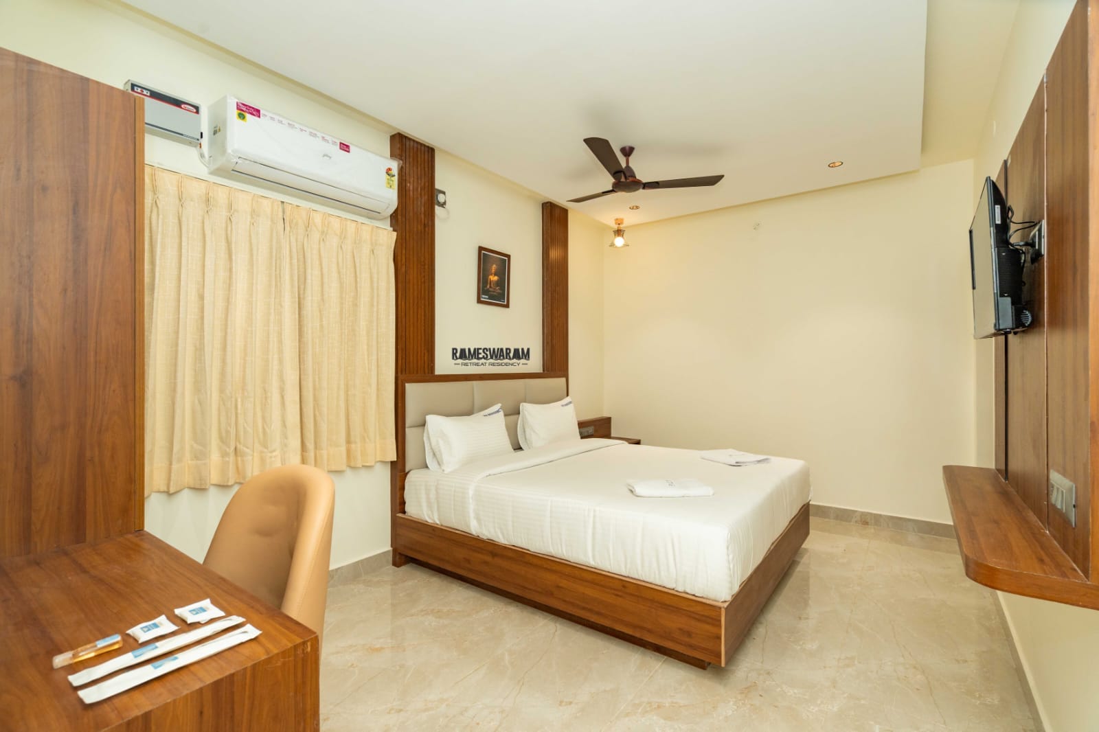 RAMESWARAM RETREAT RESIDENCY - Tap to explore photos