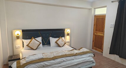 HOTEL THE KARGIL CASTLE Room Type - Executive Bliss Room