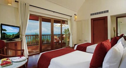 Centara Villas Phuket Room Type - Deluxe Villa Ocean View Twin