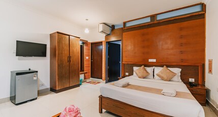 Jungle Park Resorts Room Type - Family AC Room With Balcony