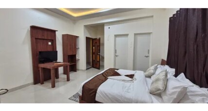FabHotel Sattva Inn Room Type - Deluxe Room