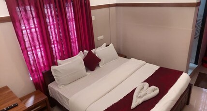 The Rosetta Inn Wayanad Room Type - Premium AC Room