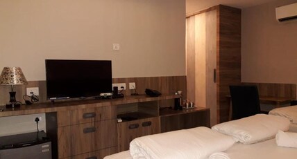 Pod n Beyond Smart Hotel@Sakchi Room Type - King Pod
