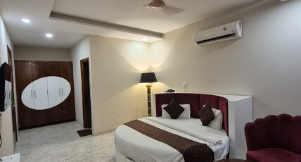 Hotel Clover Room Type - SUPER DELUX ROOM