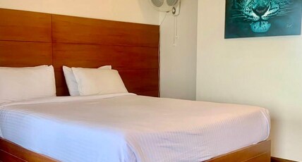 Leopard Rock Wilderness Resort Room Type - Compact Double Room