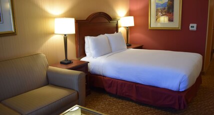 DoubleTree by Hilton Asheville - Biltmore Room Type - 1 DBL ACC BATHTUB NO SMOK