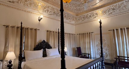 Hotel Mandawa Vilas Room Type - Royal Suite