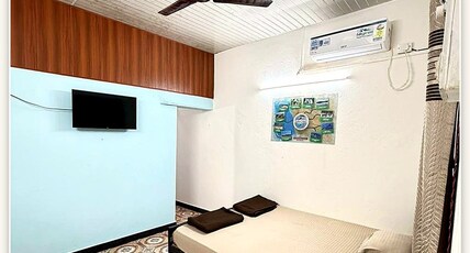 Konkan Central - Hotel and Tourism Room Type - Home Stay AC Room