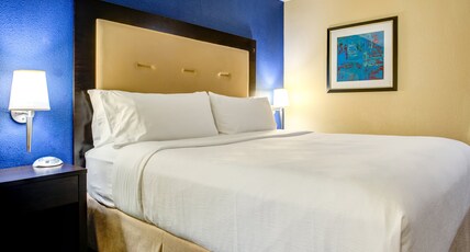 Holiday Inn Indianapolis North-Carmel Room Type - 1 King Bed Standard