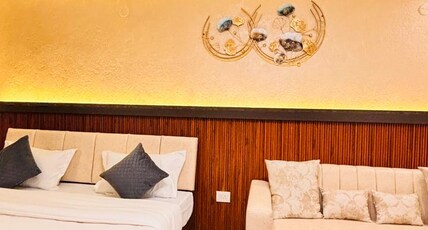 Malsi Hillside Nest BY Shivsa Hospitality Room Type - Malsi Hillside Nest BY Shivsa Hospitality