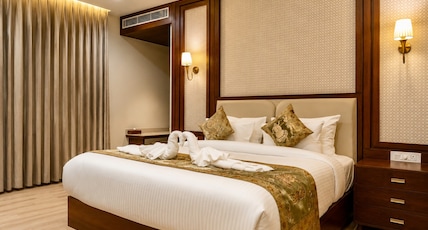Pinak Hotel Room Type - Presidential Suite Room Pinak Hotel Room Type - Presidential Suite Room