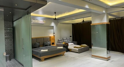 Relax Adventure Resort Room Type - Superior Mountain View Suit