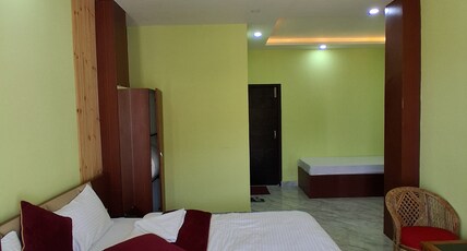 Regal Resort & Spa Room Type - Bedroom 8