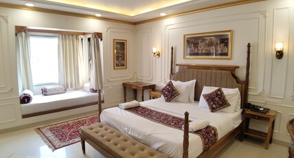 Hotel Ruby Room Type - Royal Deluxe Premium Room