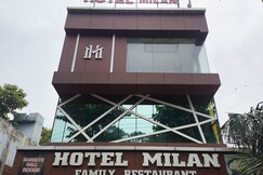 Hotel Milan Palace
