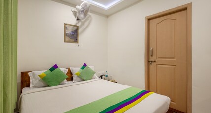 Treebo New Redfern, Madikeri Room Type - Economy Room