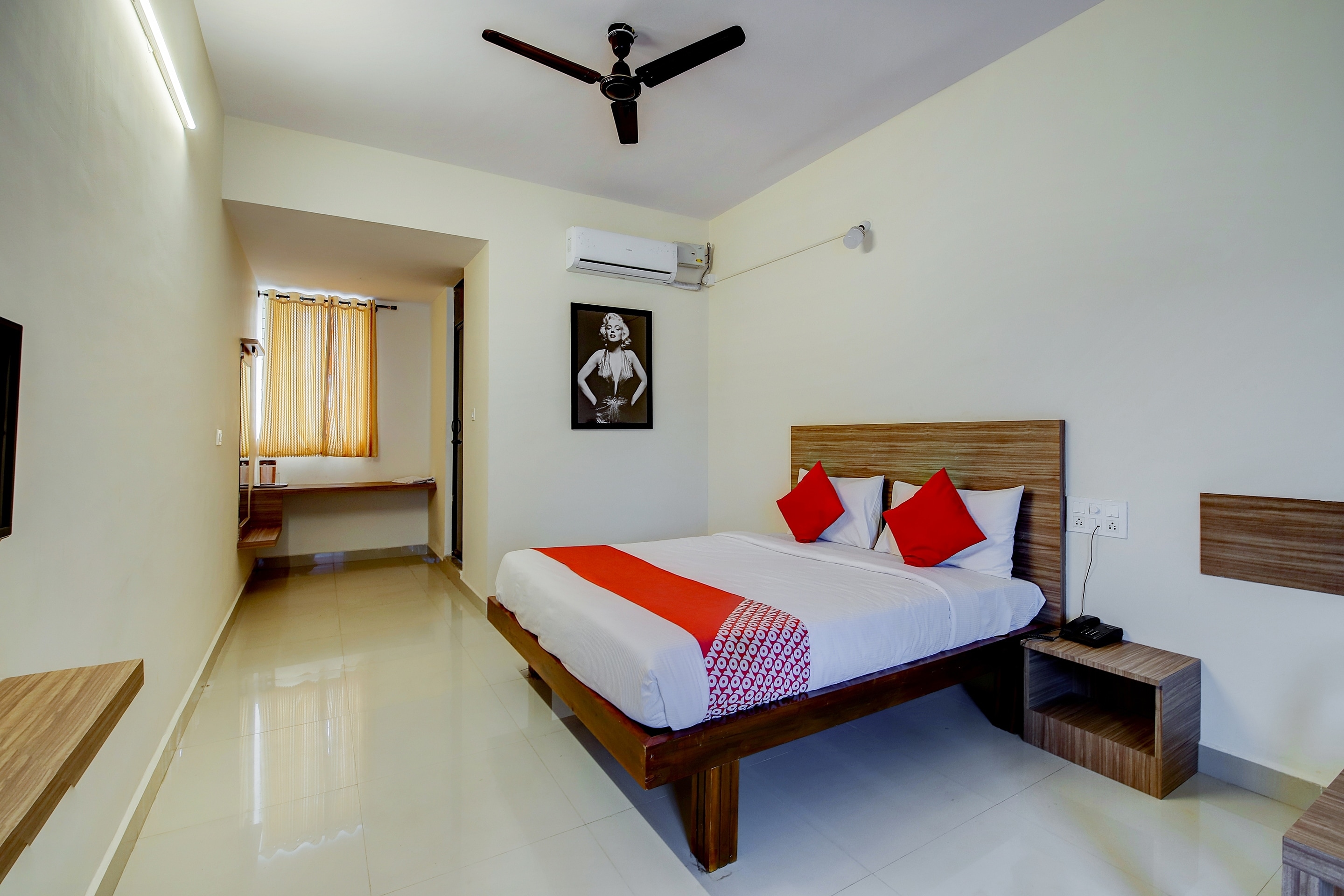 Hotel O New Champion Residency - Tap to explore photos