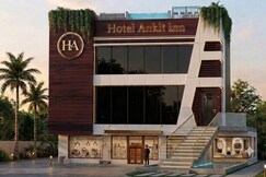 Address of Hotel Ankit Inn