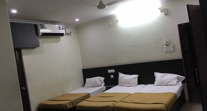 SURYA LODGE Room Type - Non AC Room